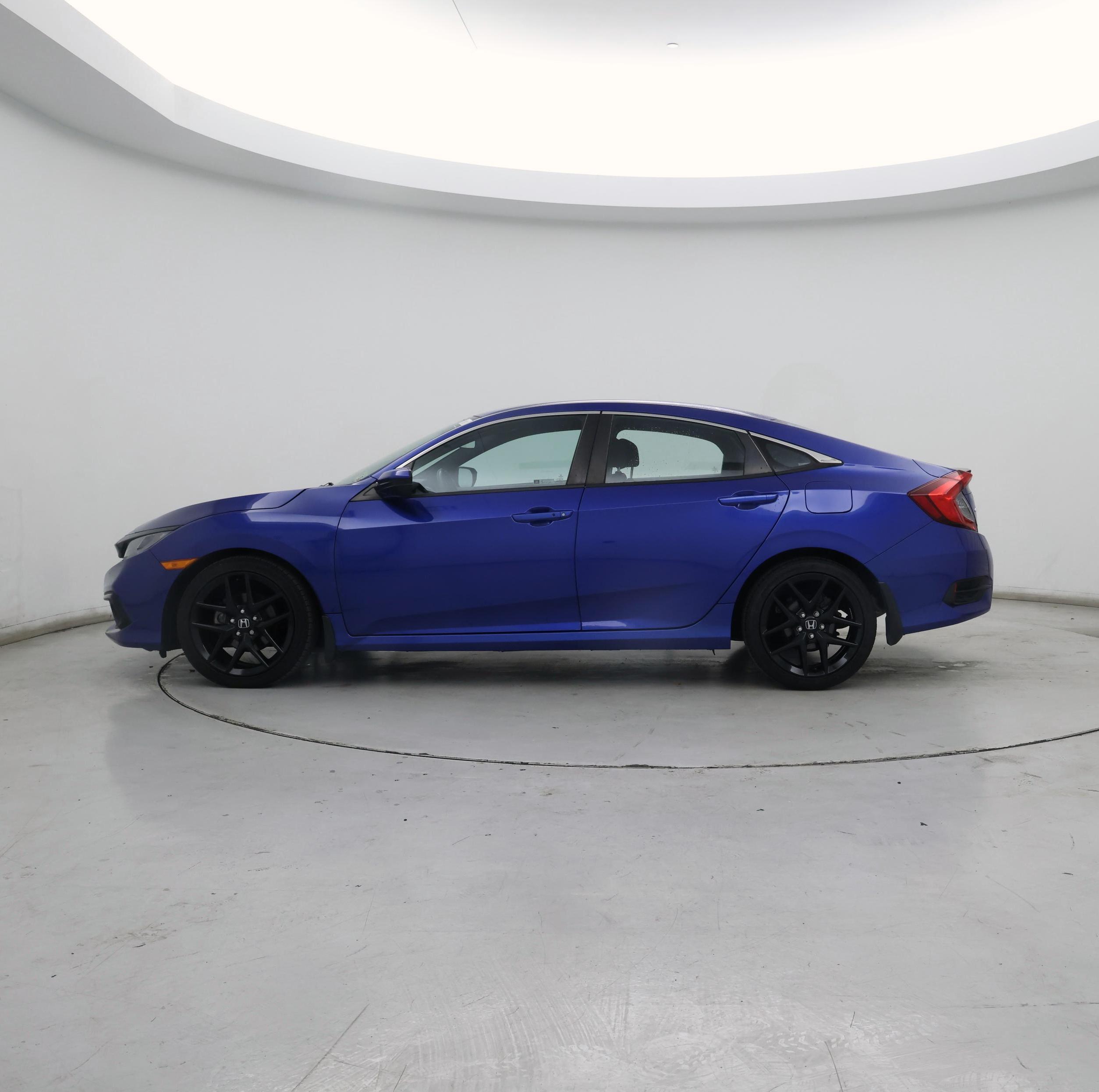 Thumbnail: 2020 Honda Civic - 3