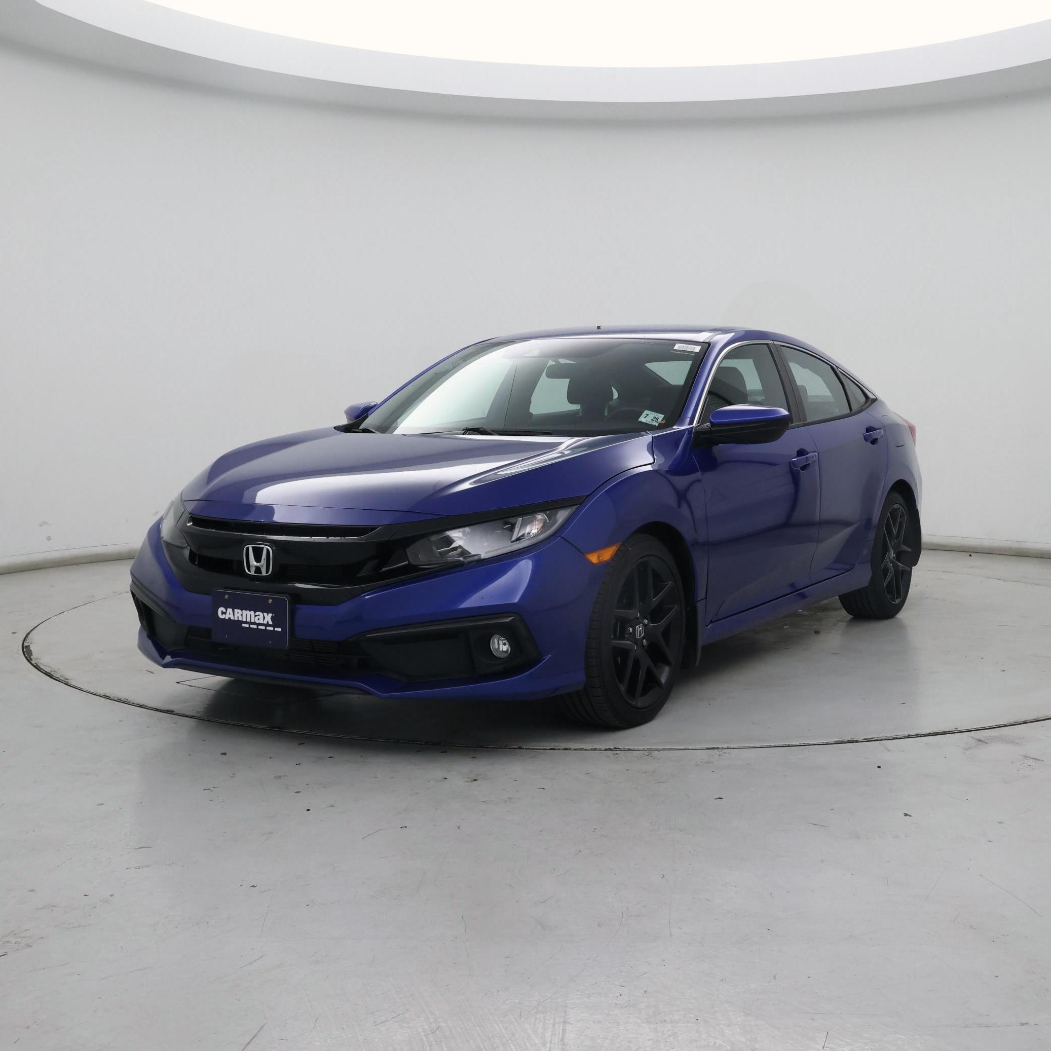 Thumbnail: 2020 Honda Civic - 4