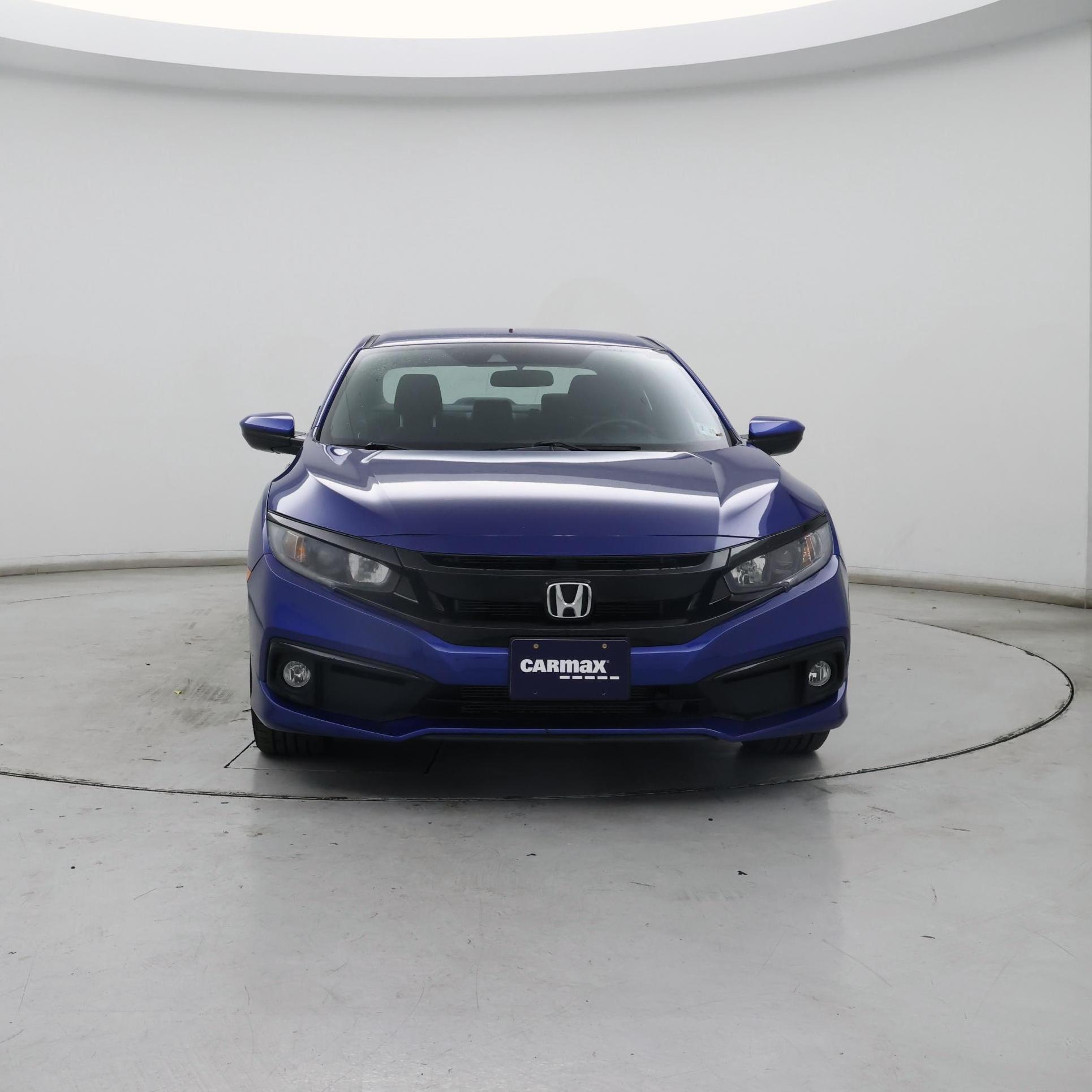 Thumbnail: 2020 Honda Civic - 5