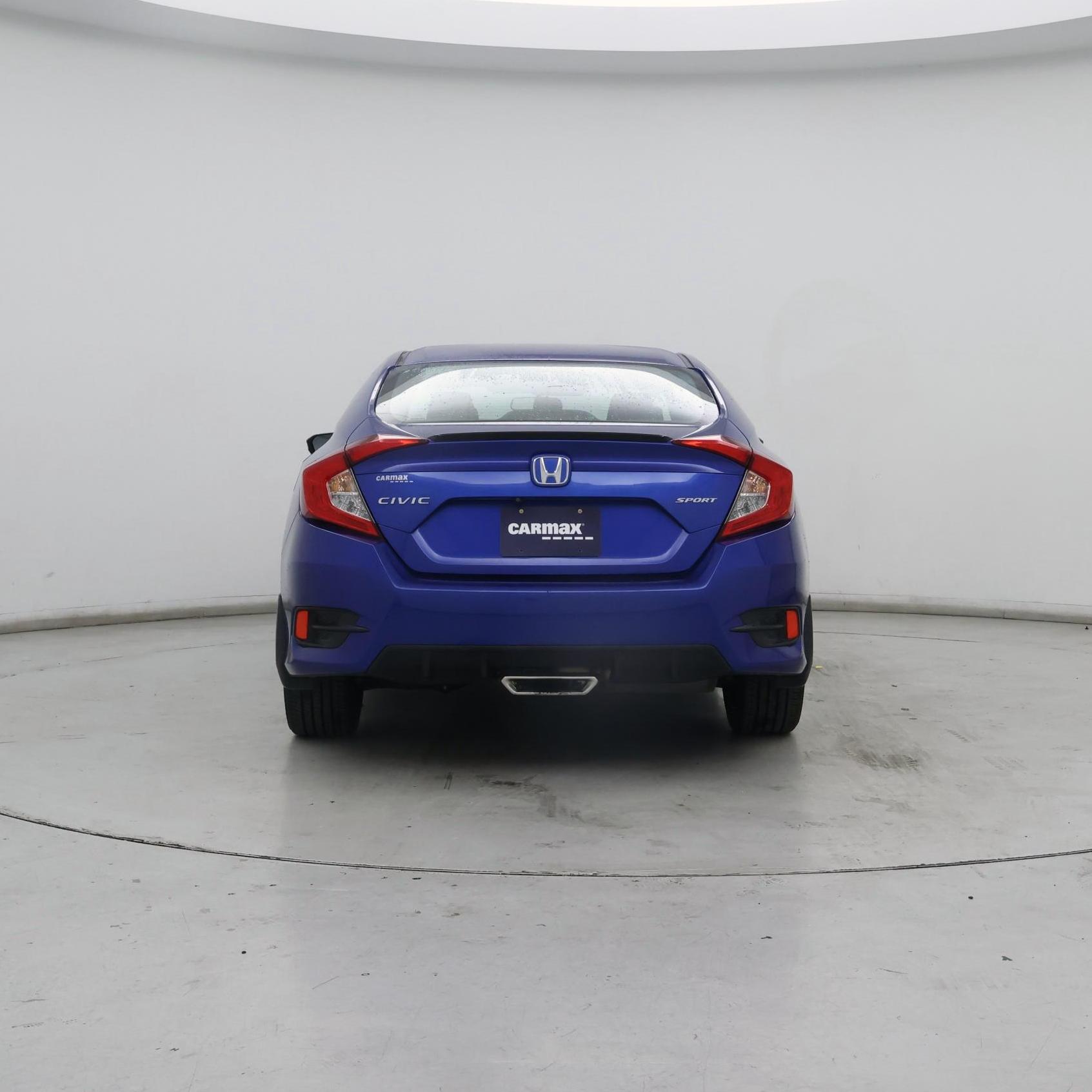 Thumbnail: 2020 Honda Civic - 6