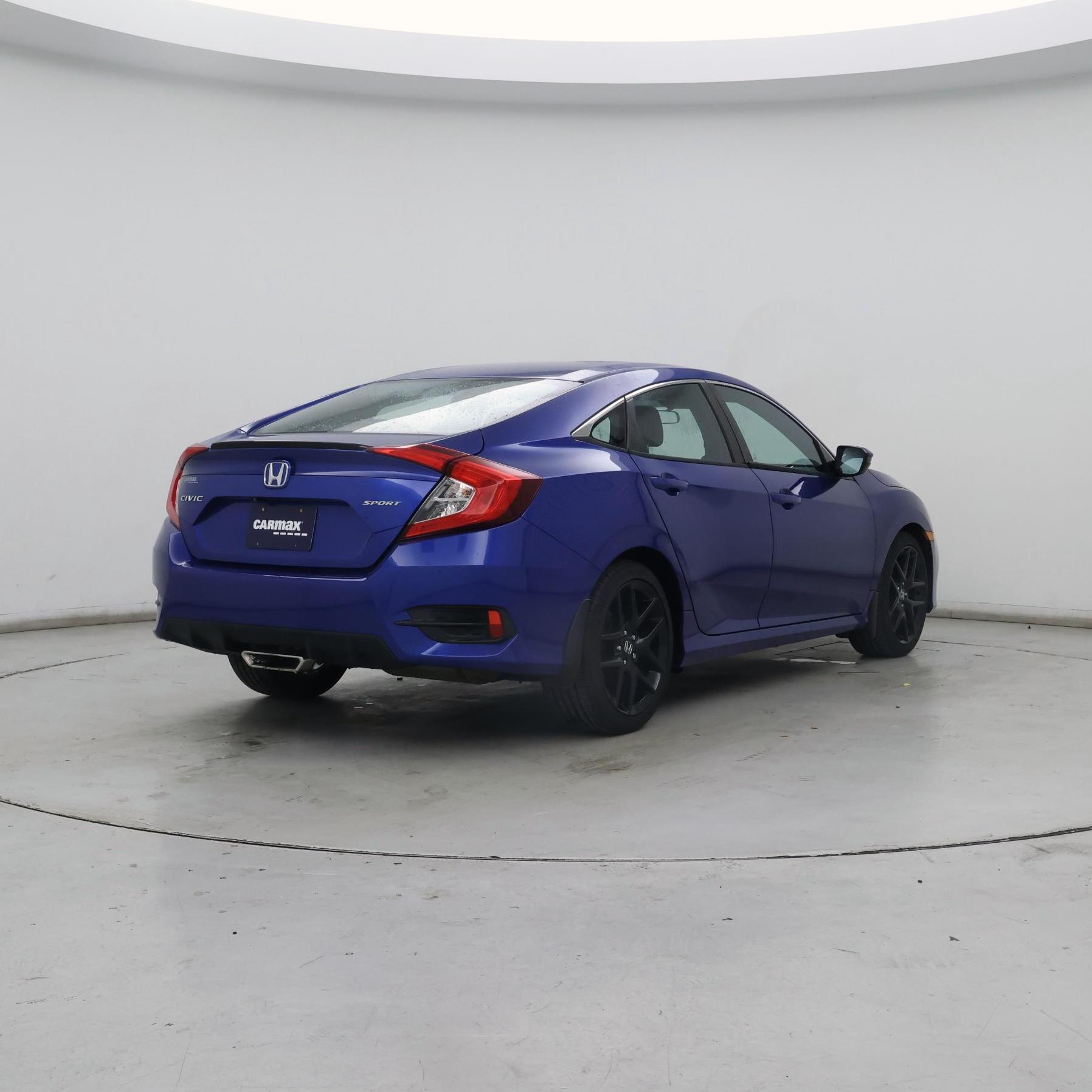 Thumbnail: 2020 Honda Civic - 8