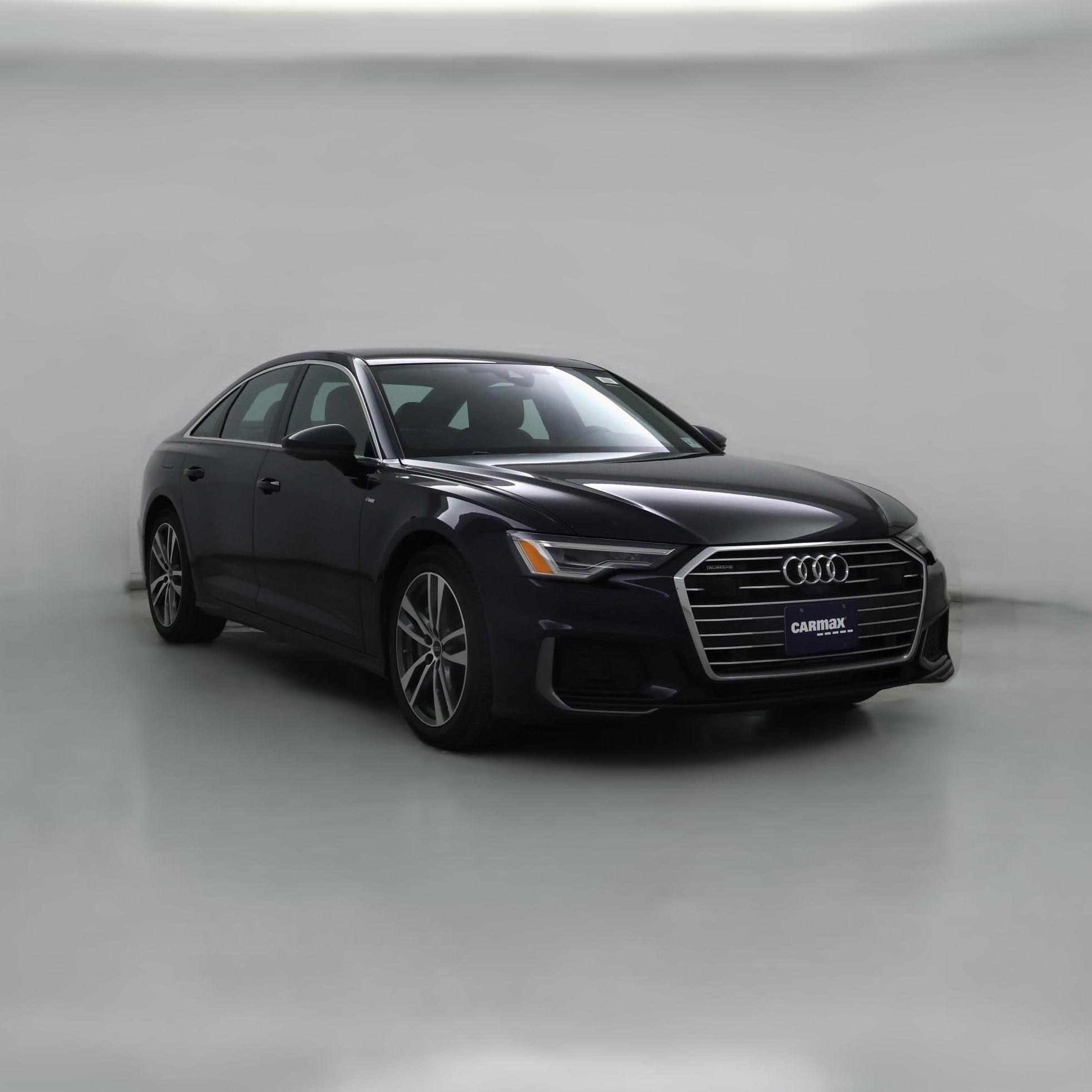 Thumbnail: 2022 Audi A6 - 1