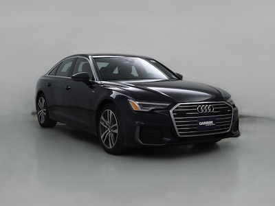 2022 Audi A6 Premium Plus