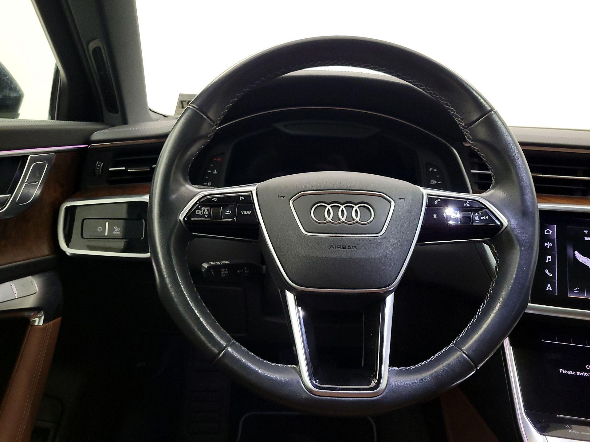 Thumbnail: 2022 Audi A6 - 10