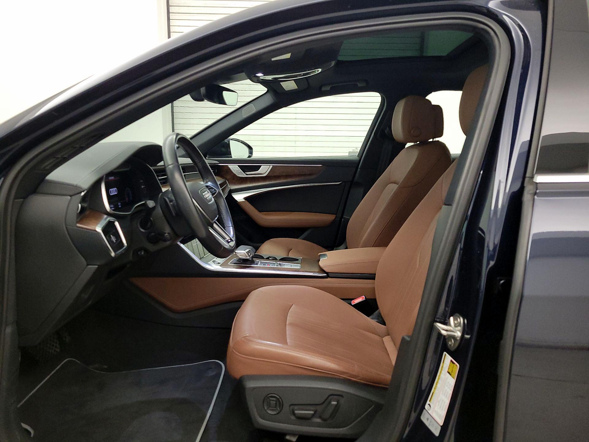 Thumbnail: 2022 Audi A6 - 11