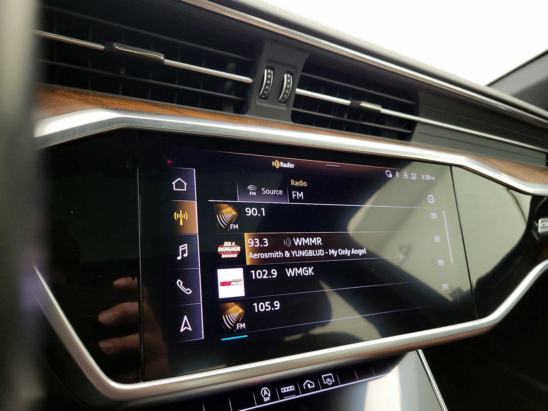 Thumbnail: 2022 Audi A6 - 16