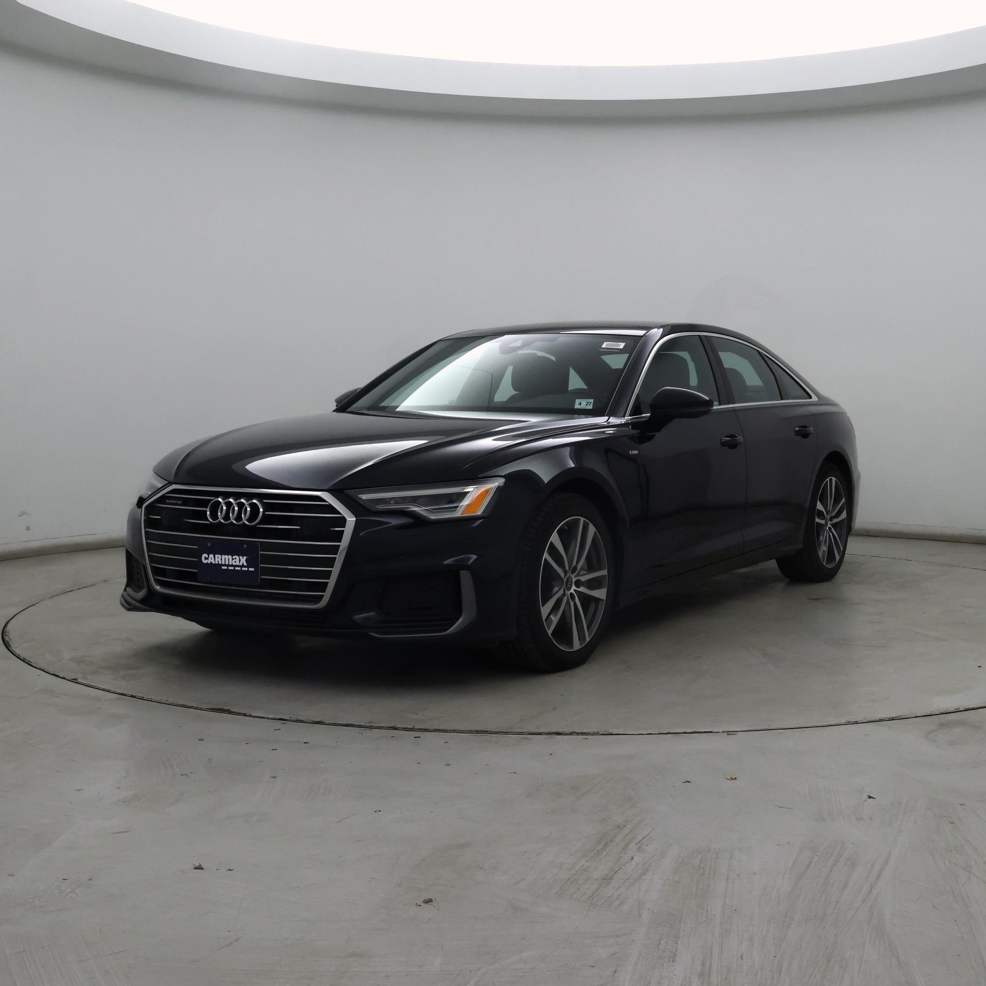 Thumbnail: 2022 Audi A6 - 4