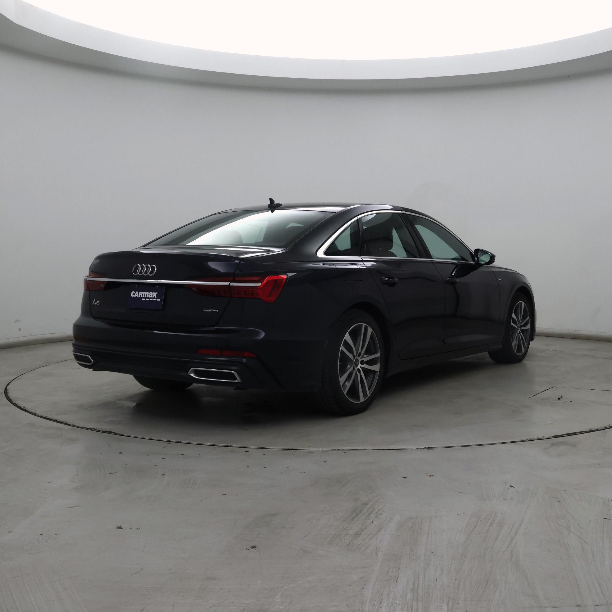 Thumbnail: 2022 Audi A6 - 8