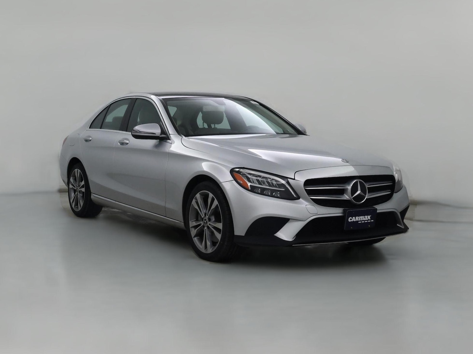 2019 Mercedes-Benz C-Class Sedan C300