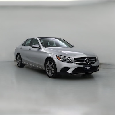 2019 Mercedes-Benz C300