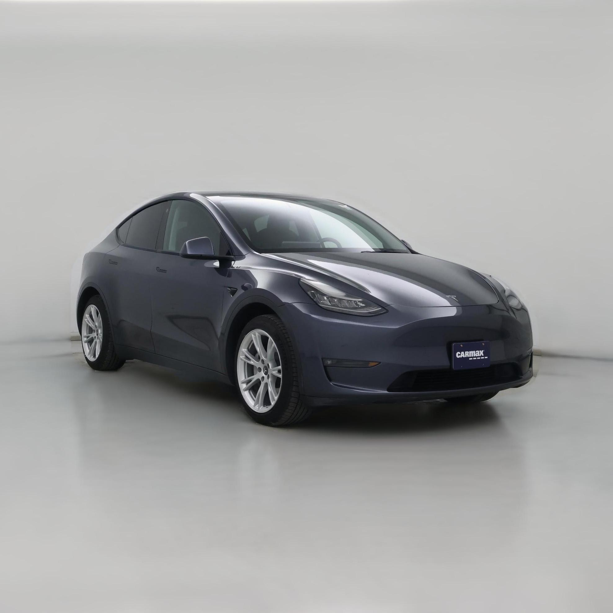Thumbnail: 2021 Tesla Model Y - 1