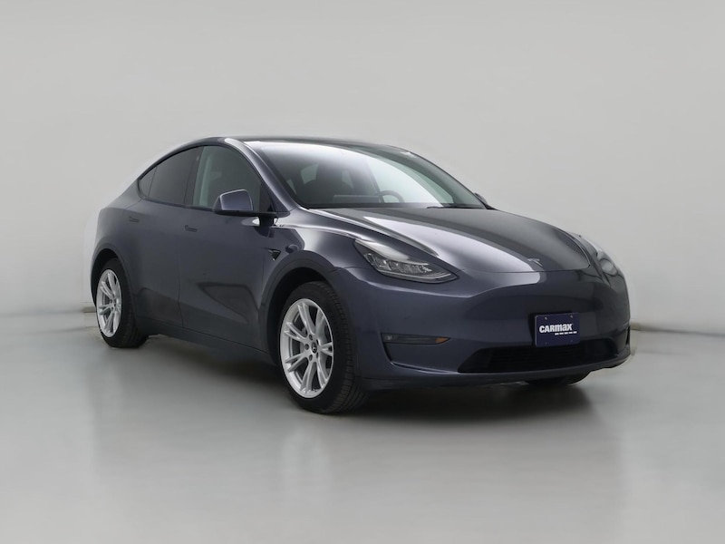 2021 Tesla Model Y Standard Range -
                  Sicklerville, NJ