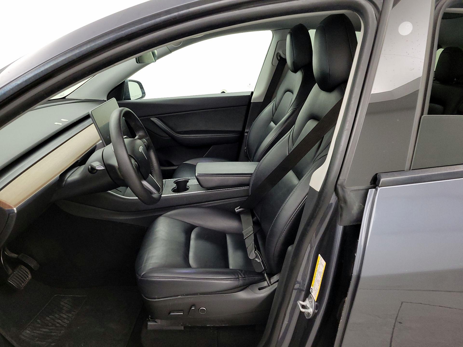 Thumbnail: 2021 Tesla Model Y - 11