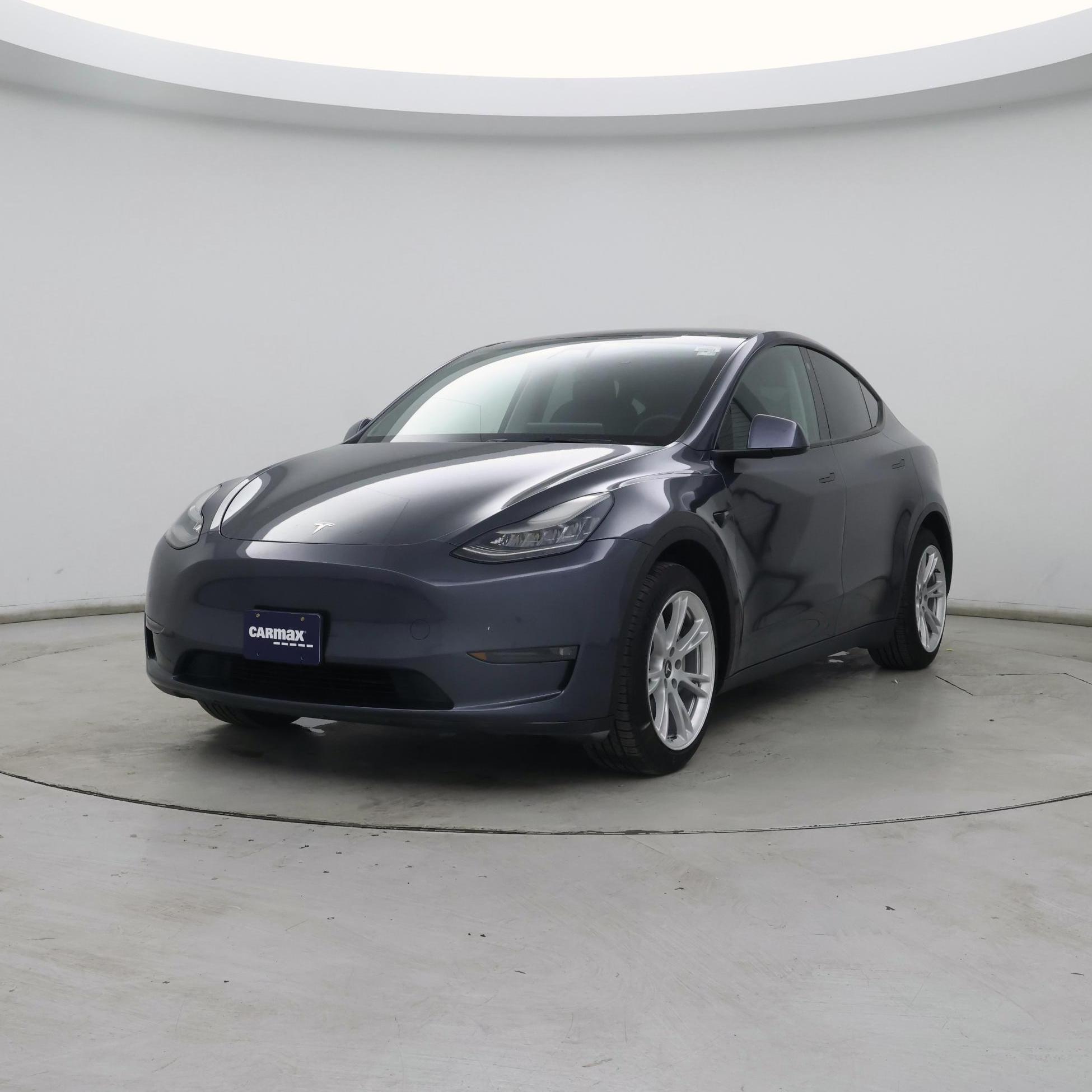 Thumbnail: 2021 Tesla Model Y - 4