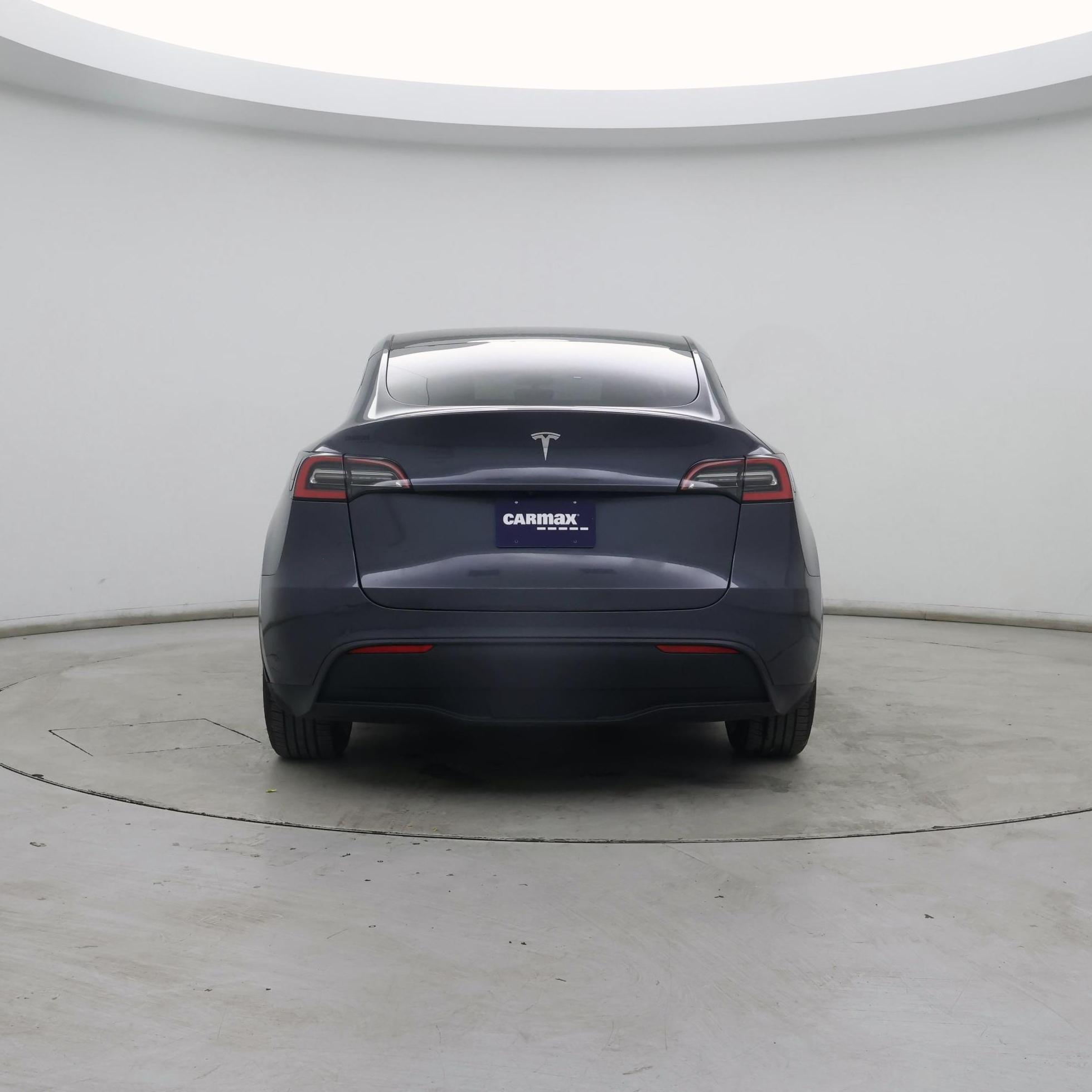 Thumbnail: 2021 Tesla Model Y - 6