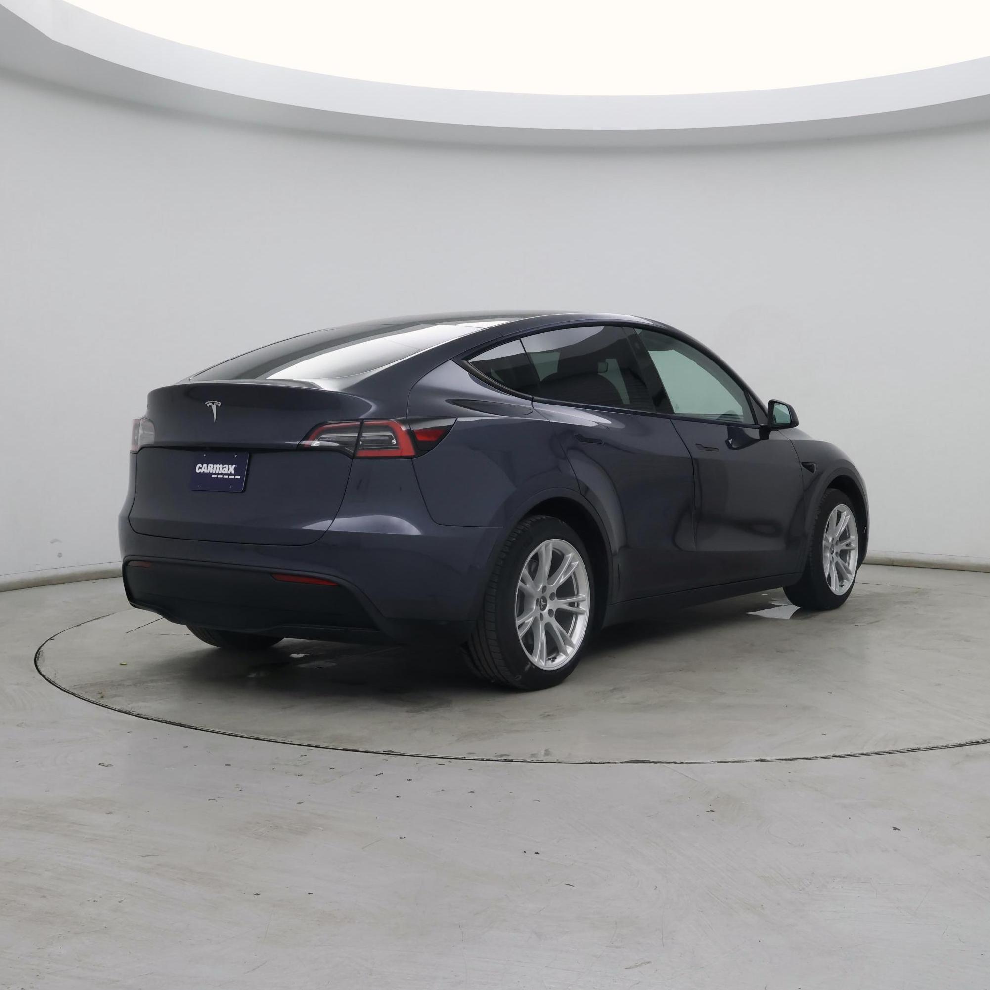 Thumbnail: 2021 Tesla Model Y - 8