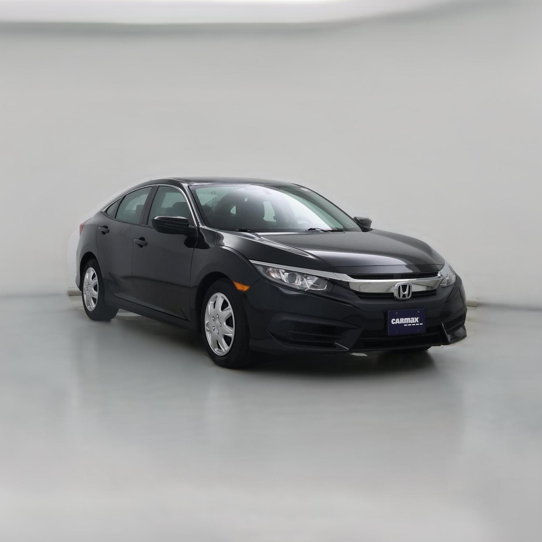 Thumbnail: 2017 Honda Civic - 1