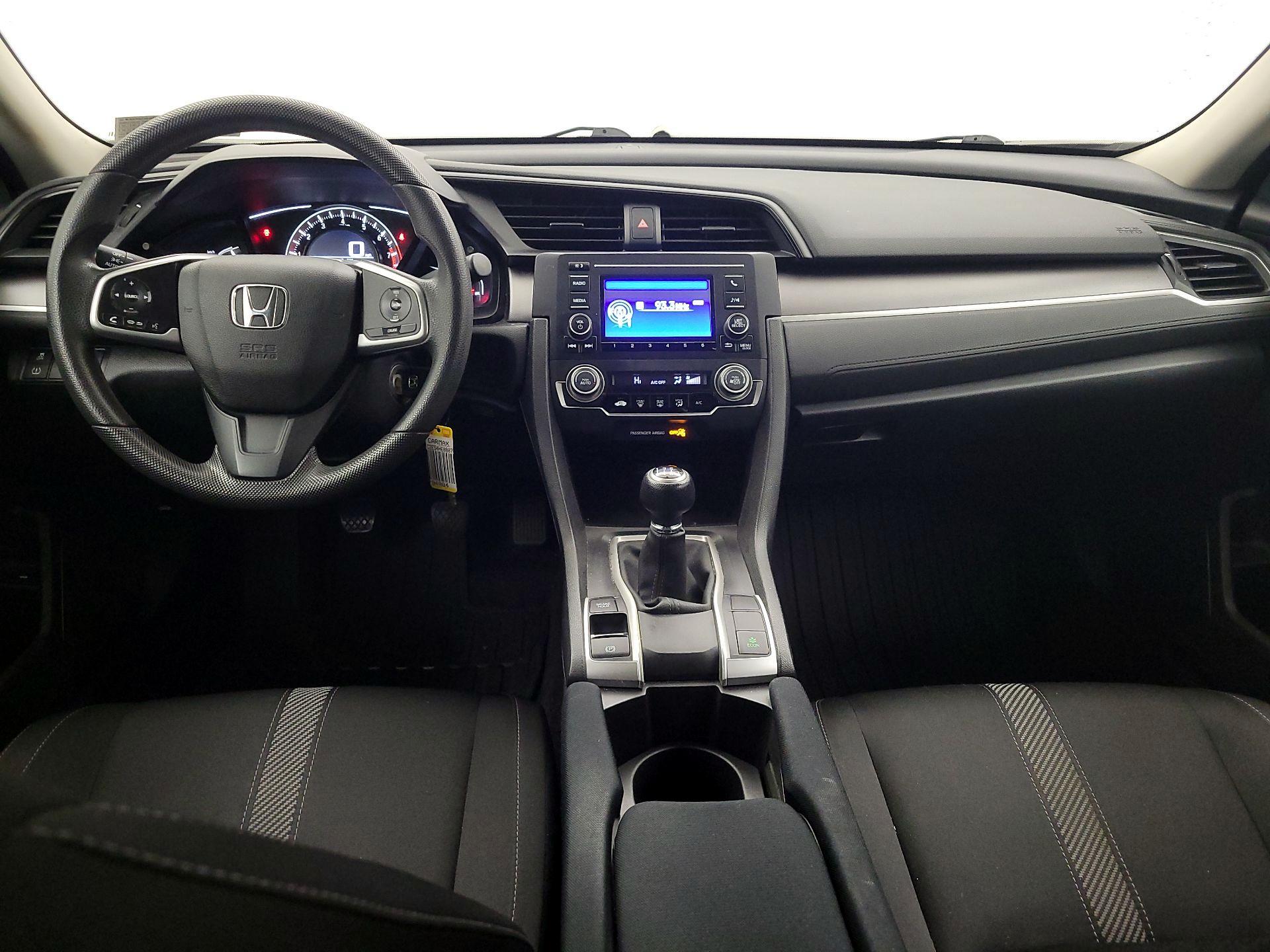 Thumbnail: 2017 Honda Civic - 9