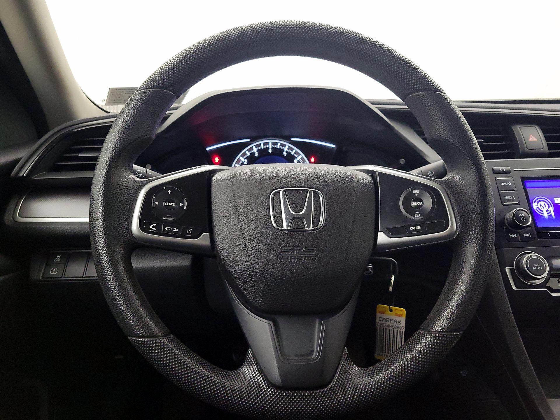 Thumbnail: 2017 Honda Civic - 10