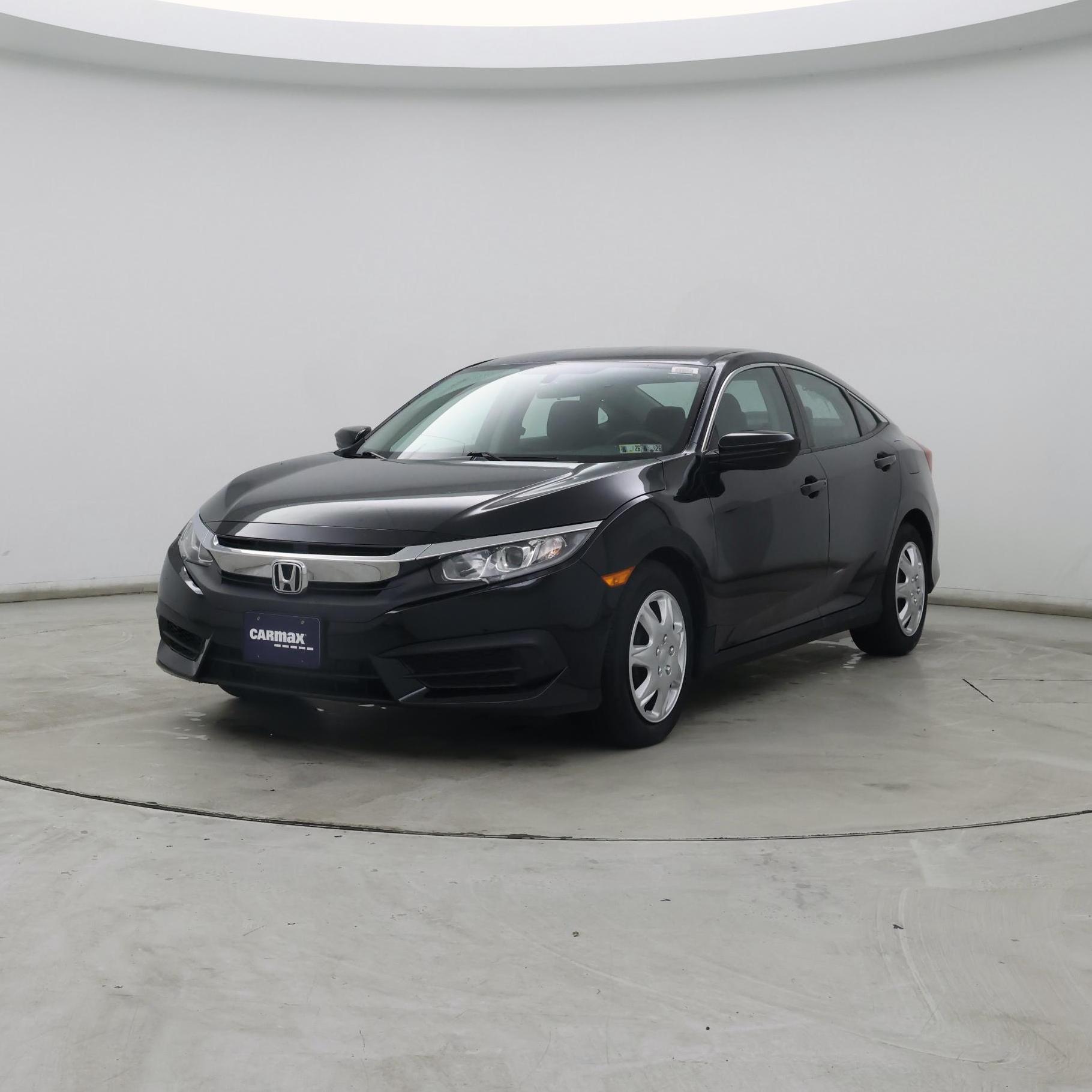 Thumbnail: 2017 Honda Civic - 4