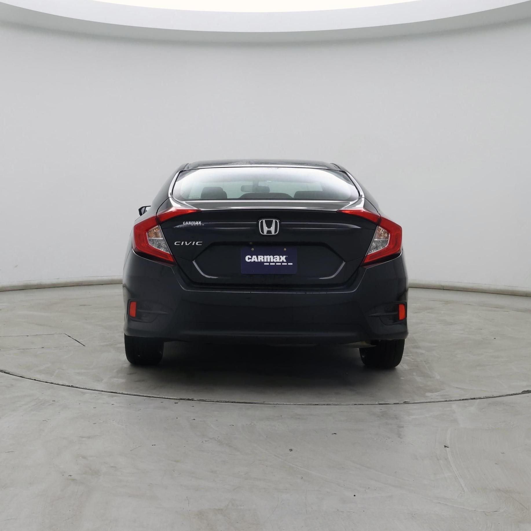 Thumbnail: 2017 Honda Civic - 6