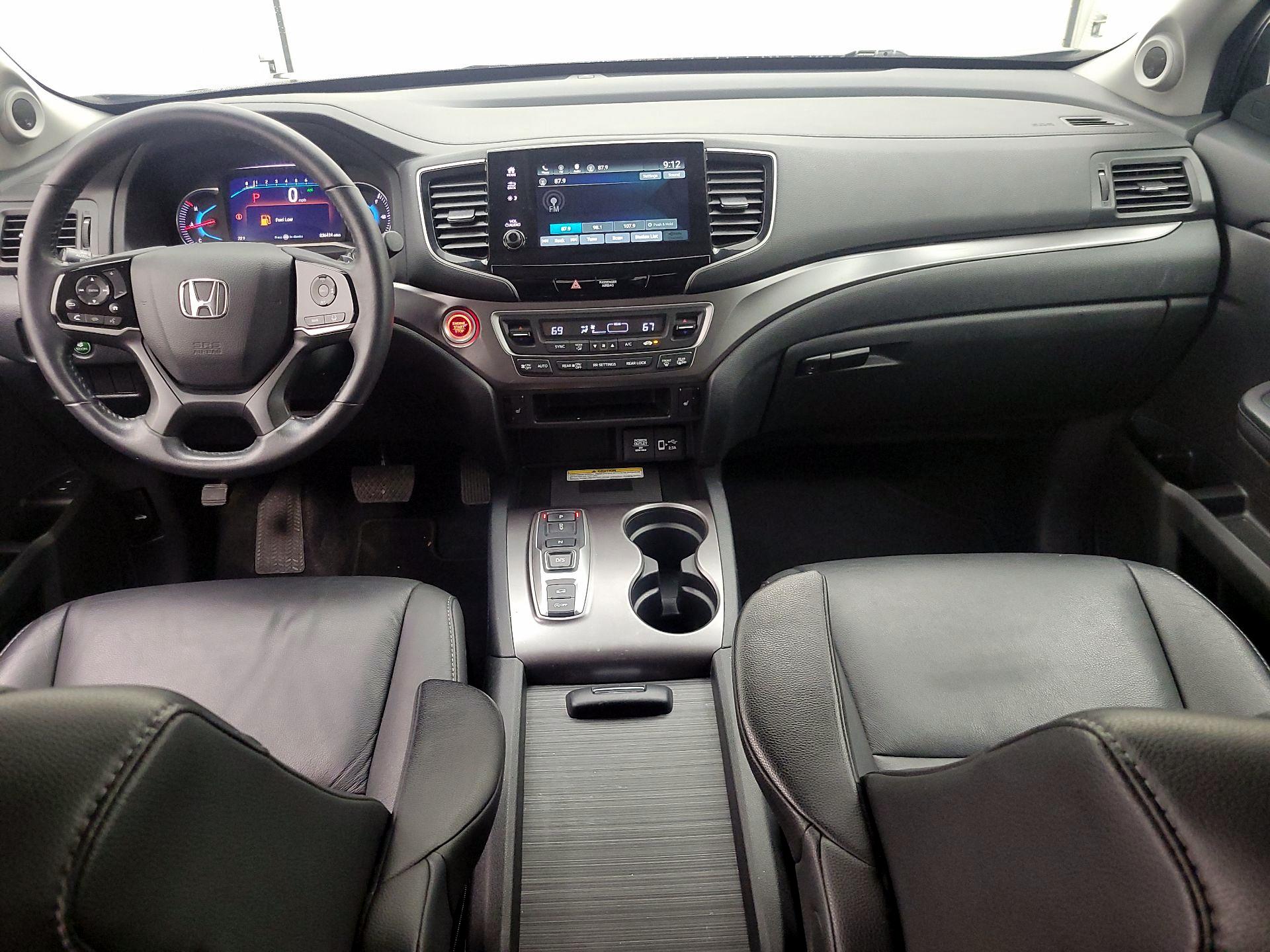 Thumbnail: 2022 Honda Pilot - 9