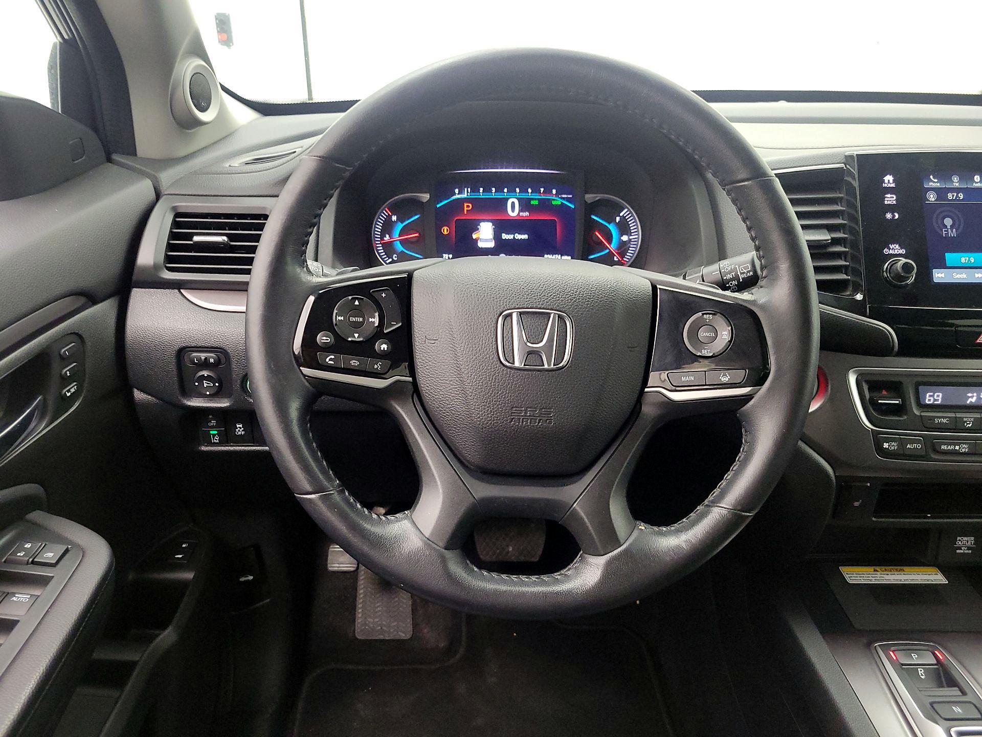 Thumbnail: 2022 Honda Pilot - 10