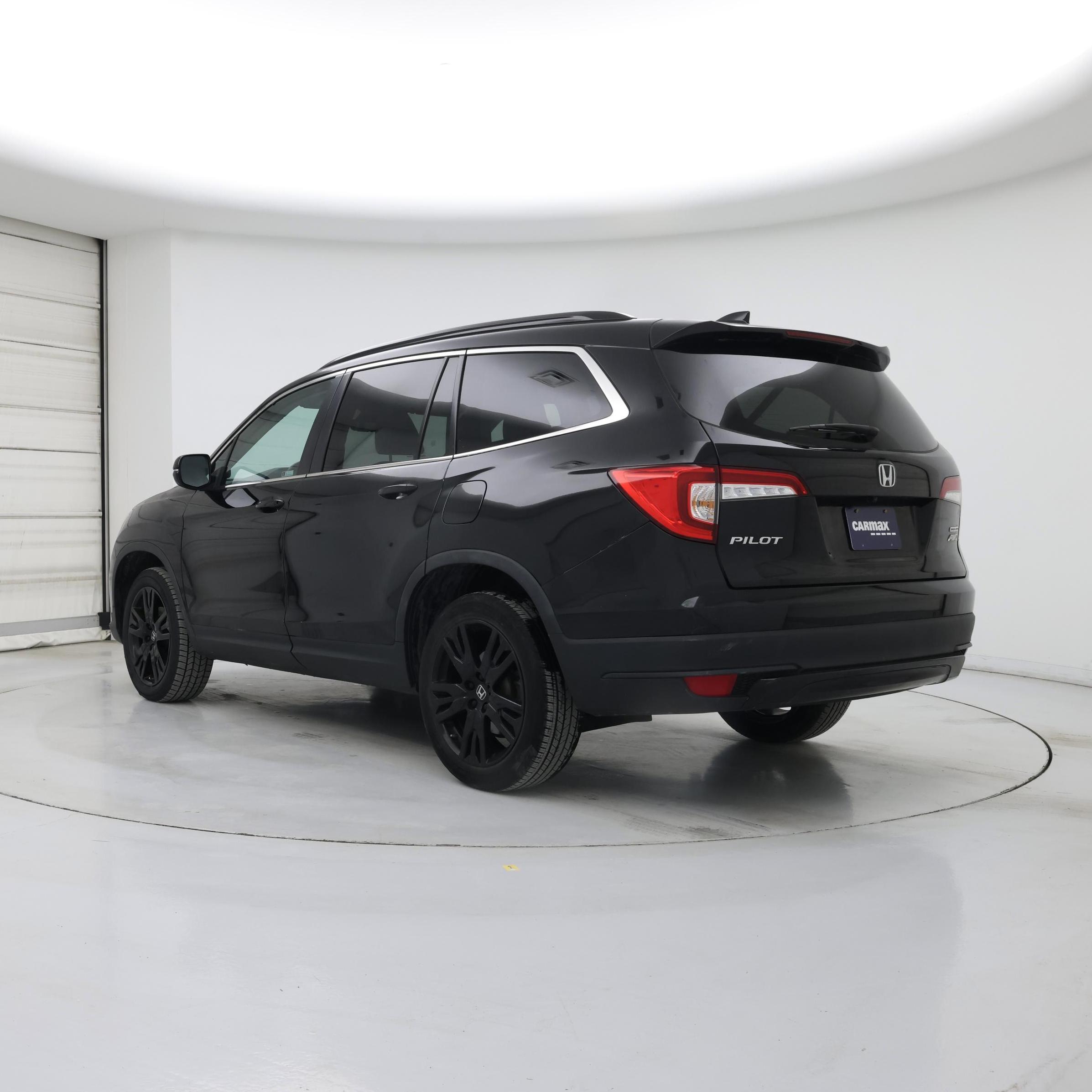 Thumbnail: 2022 Honda Pilot - 2