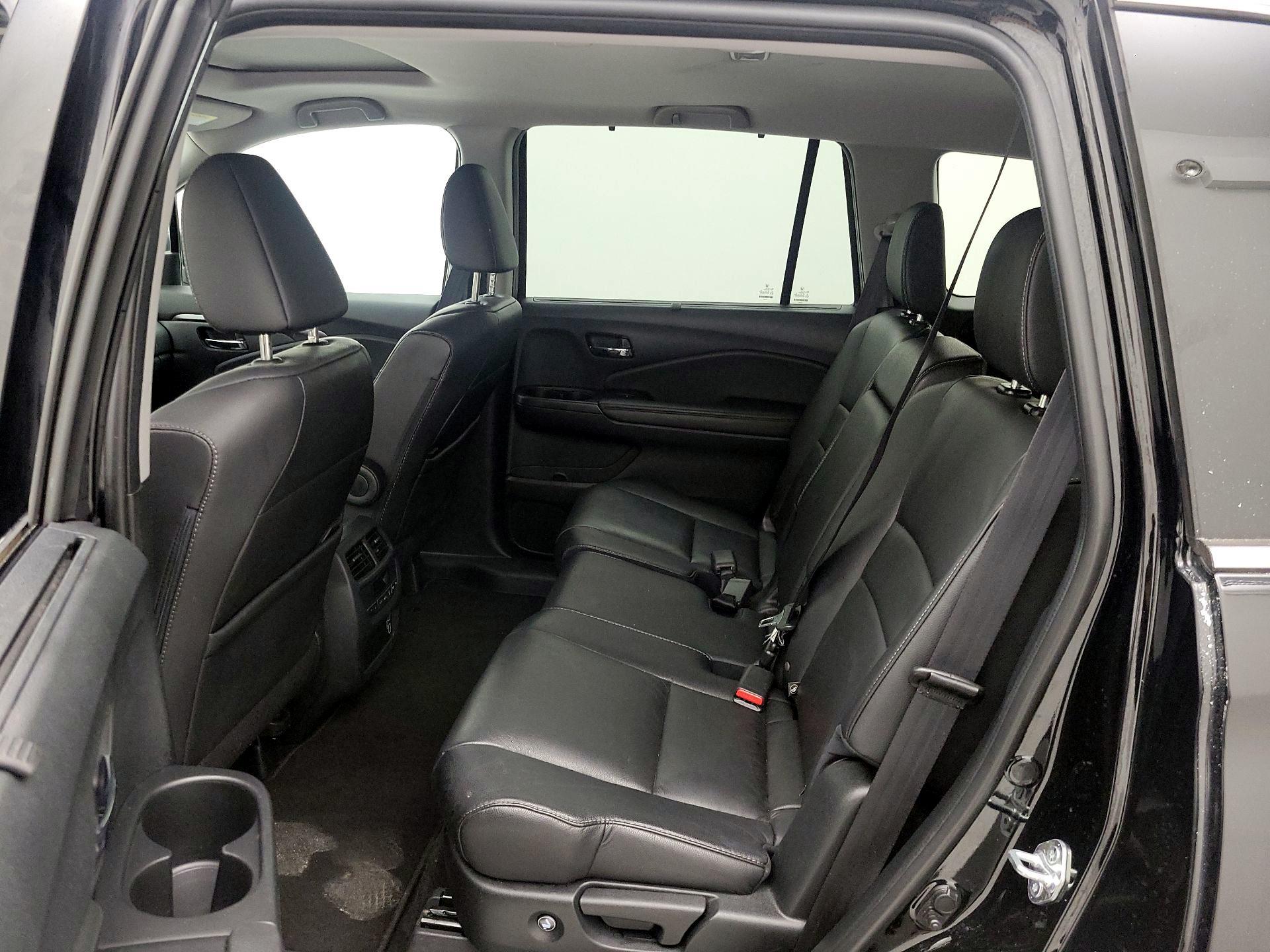 Thumbnail: 2022 Honda Pilot - 20