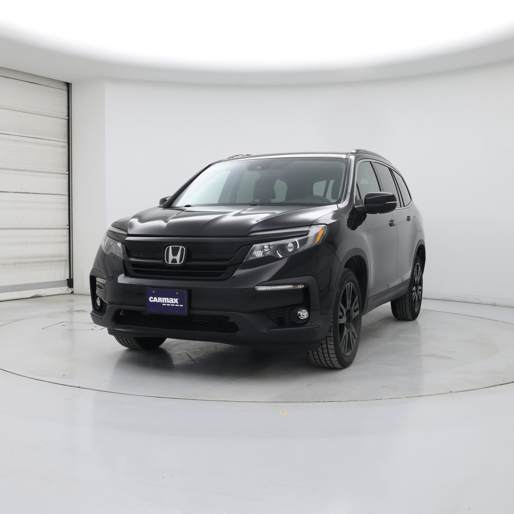 Thumbnail: 2022 Honda Pilot - 4