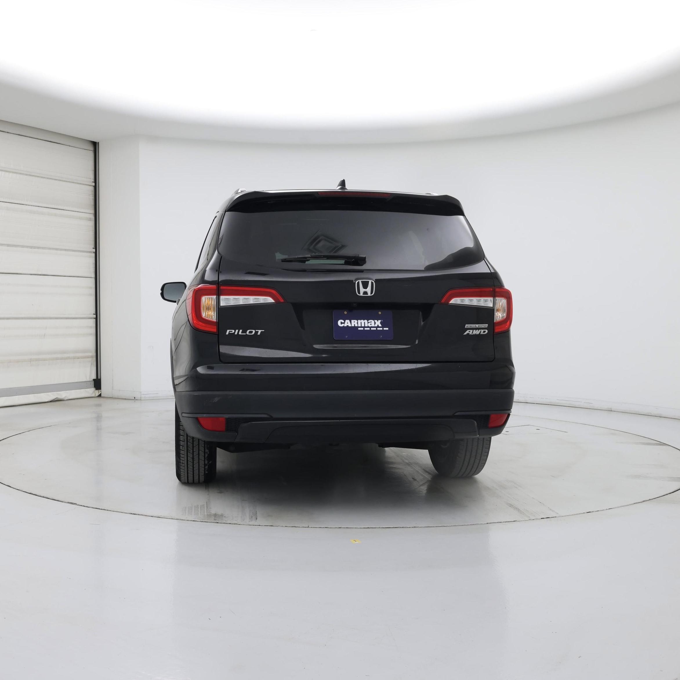 Thumbnail: 2022 Honda Pilot - 6