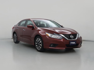 2017 Nissan Altima SV