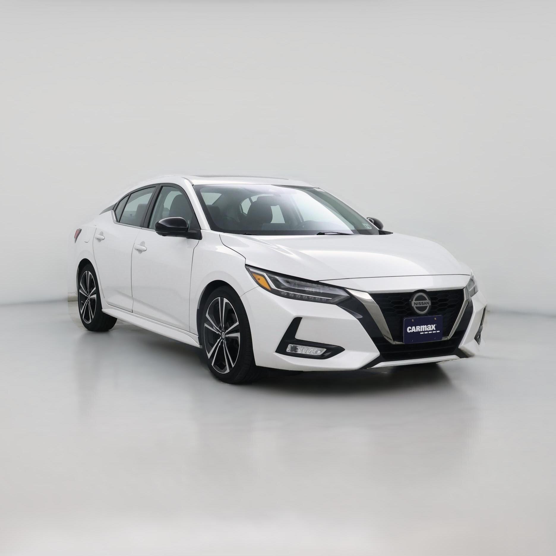 Thumbnail: 2021 Nissan Sentra - 1