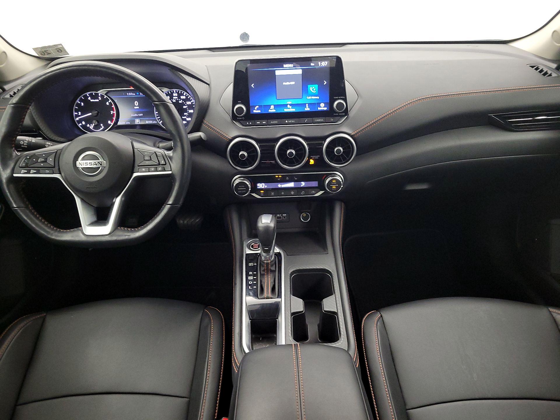 Thumbnail: 2021 Nissan Sentra - 9