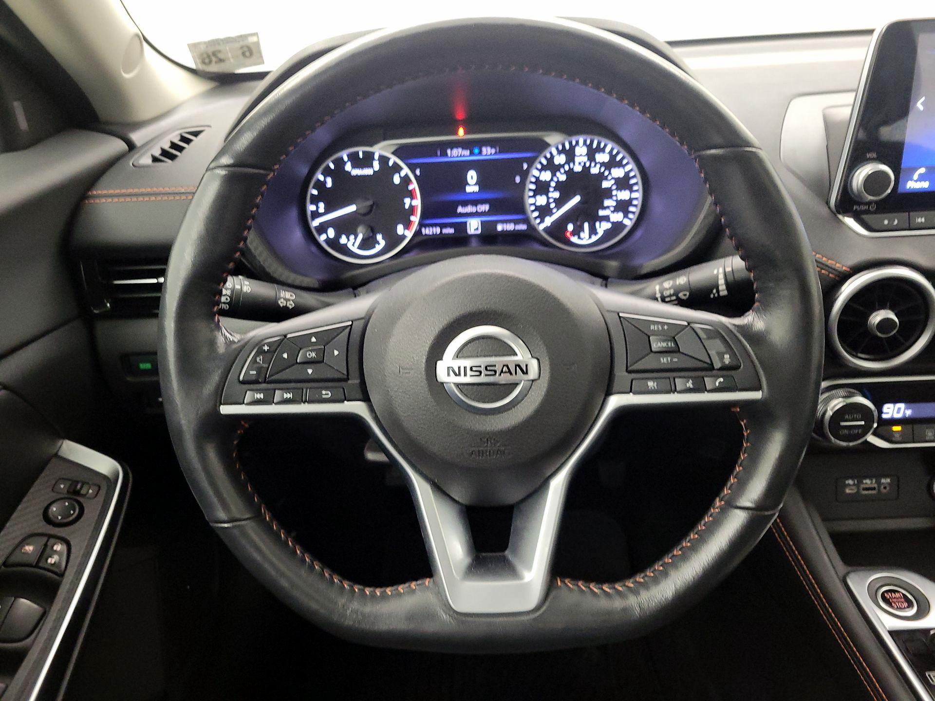 Thumbnail: 2021 Nissan Sentra - 10