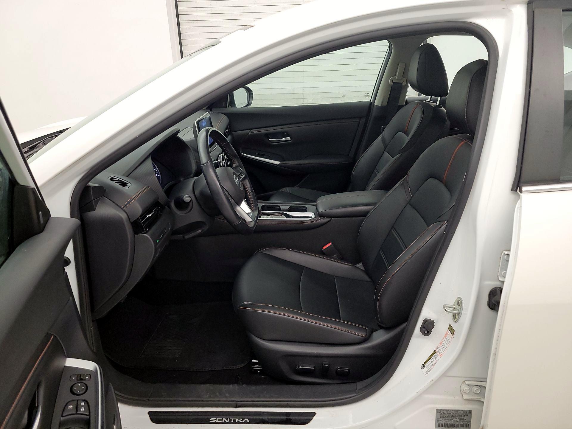 Thumbnail: 2021 Nissan Sentra - 11