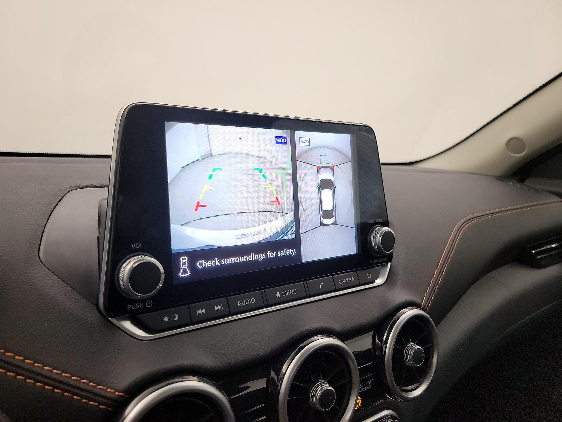 Thumbnail: 2021 Nissan Sentra - 14