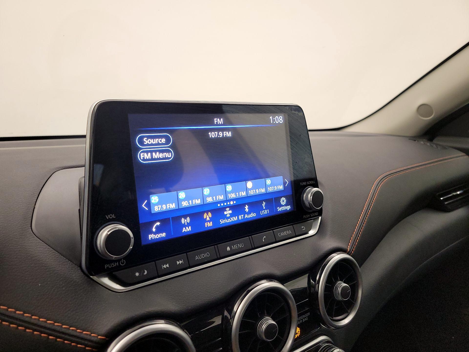 Thumbnail: 2021 Nissan Sentra - 15