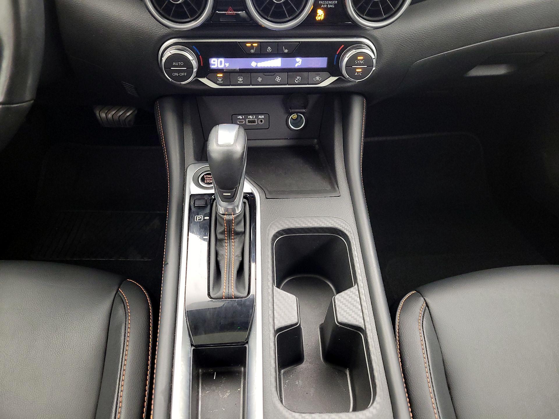 Thumbnail: 2021 Nissan Sentra - 17