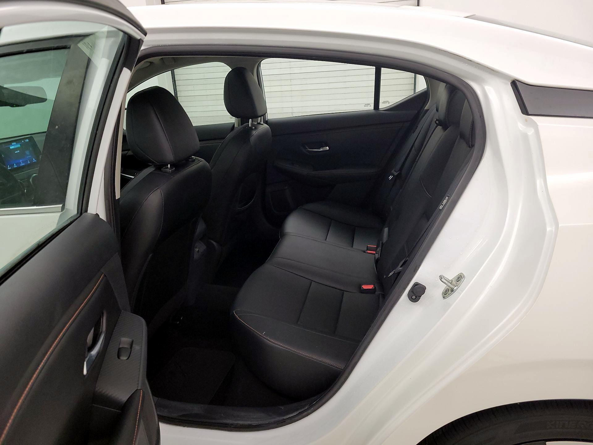 Thumbnail: 2021 Nissan Sentra - 20