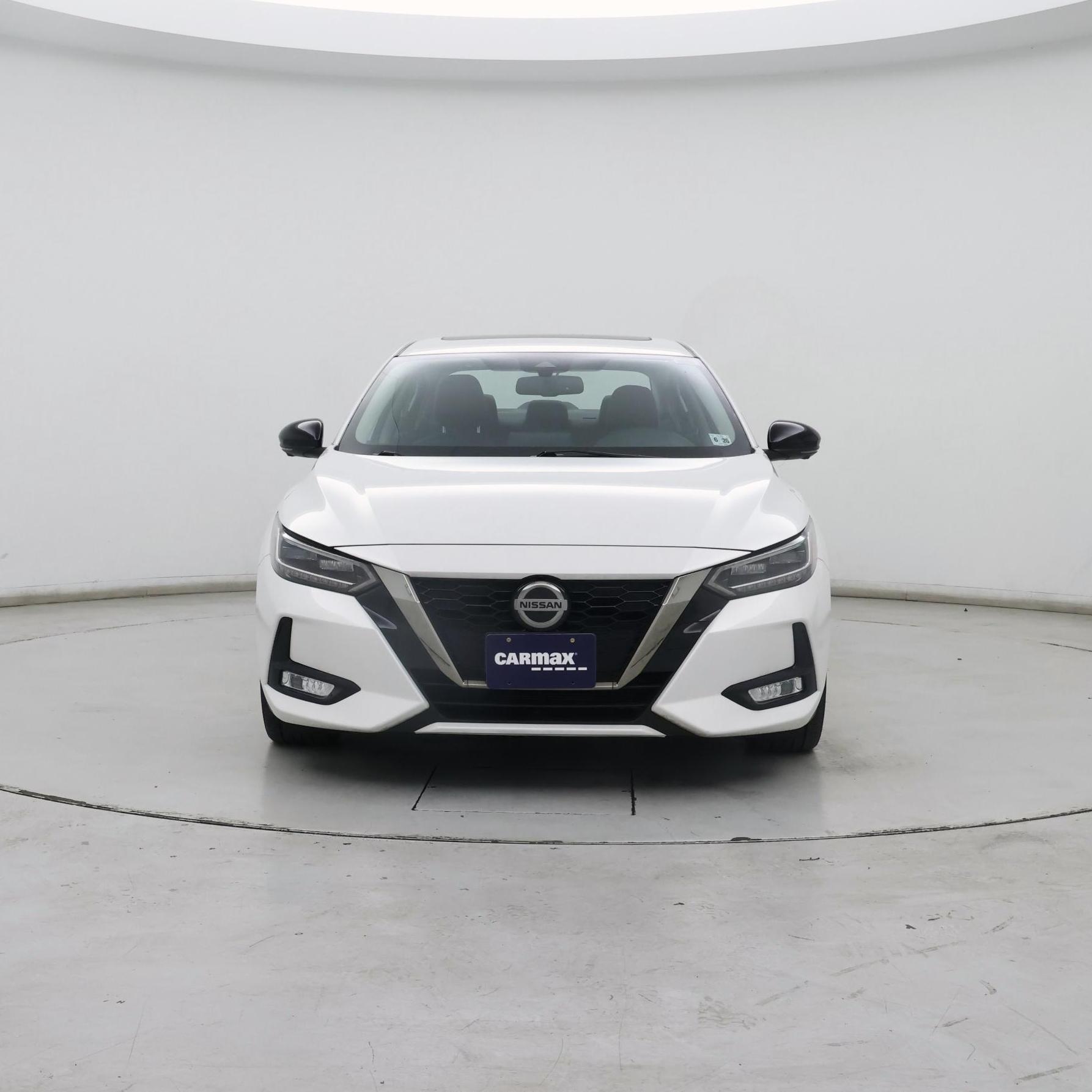 Thumbnail: 2021 Nissan Sentra - 5