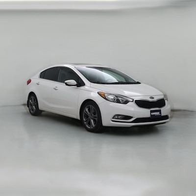 2016 Kia Forte EX