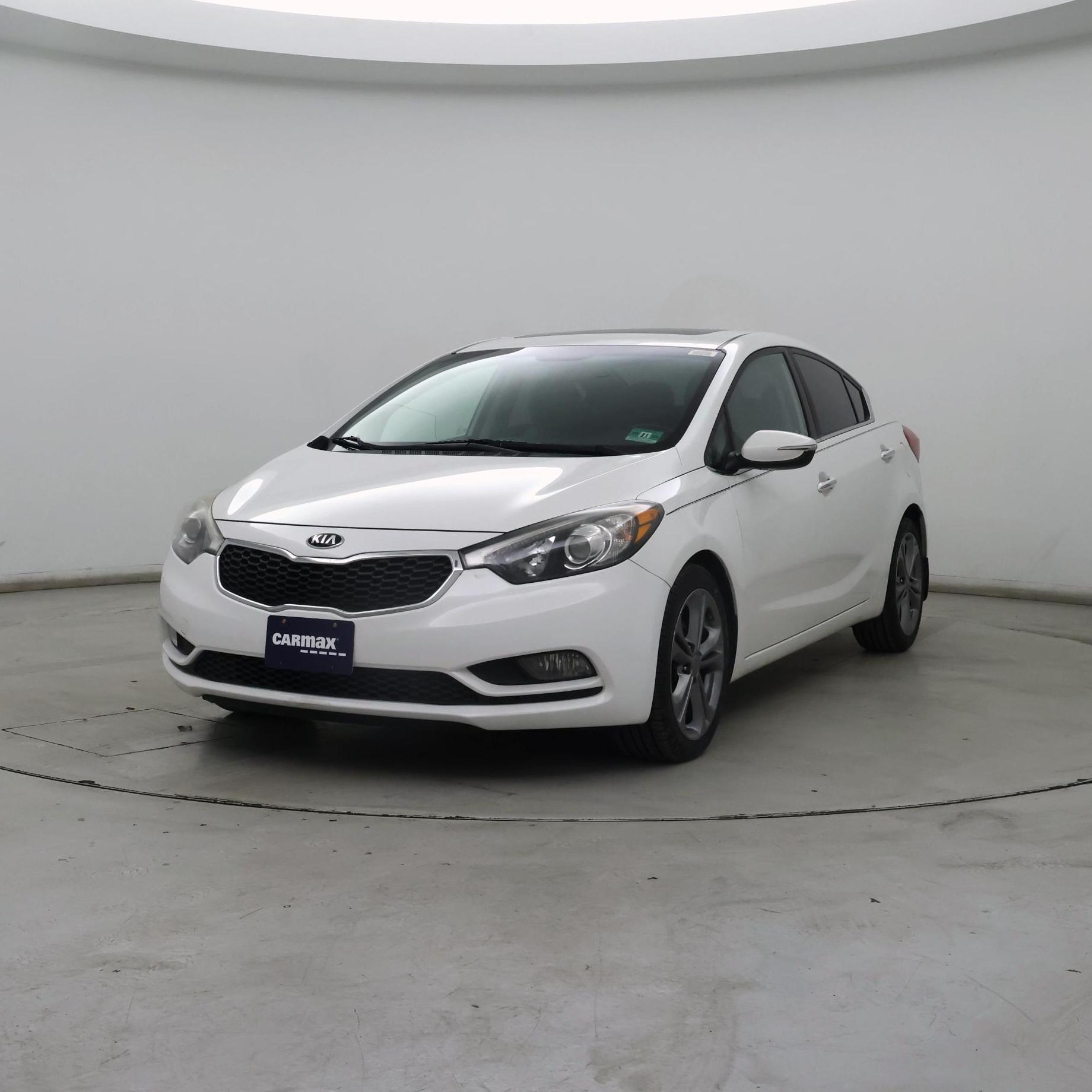 Thumbnail: 2016 Kia Forte - 4
