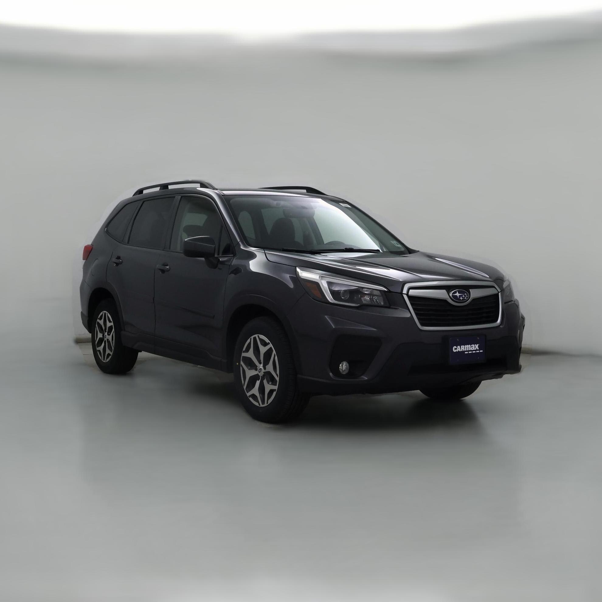 Thumbnail: 2021 Subaru Forester - 1