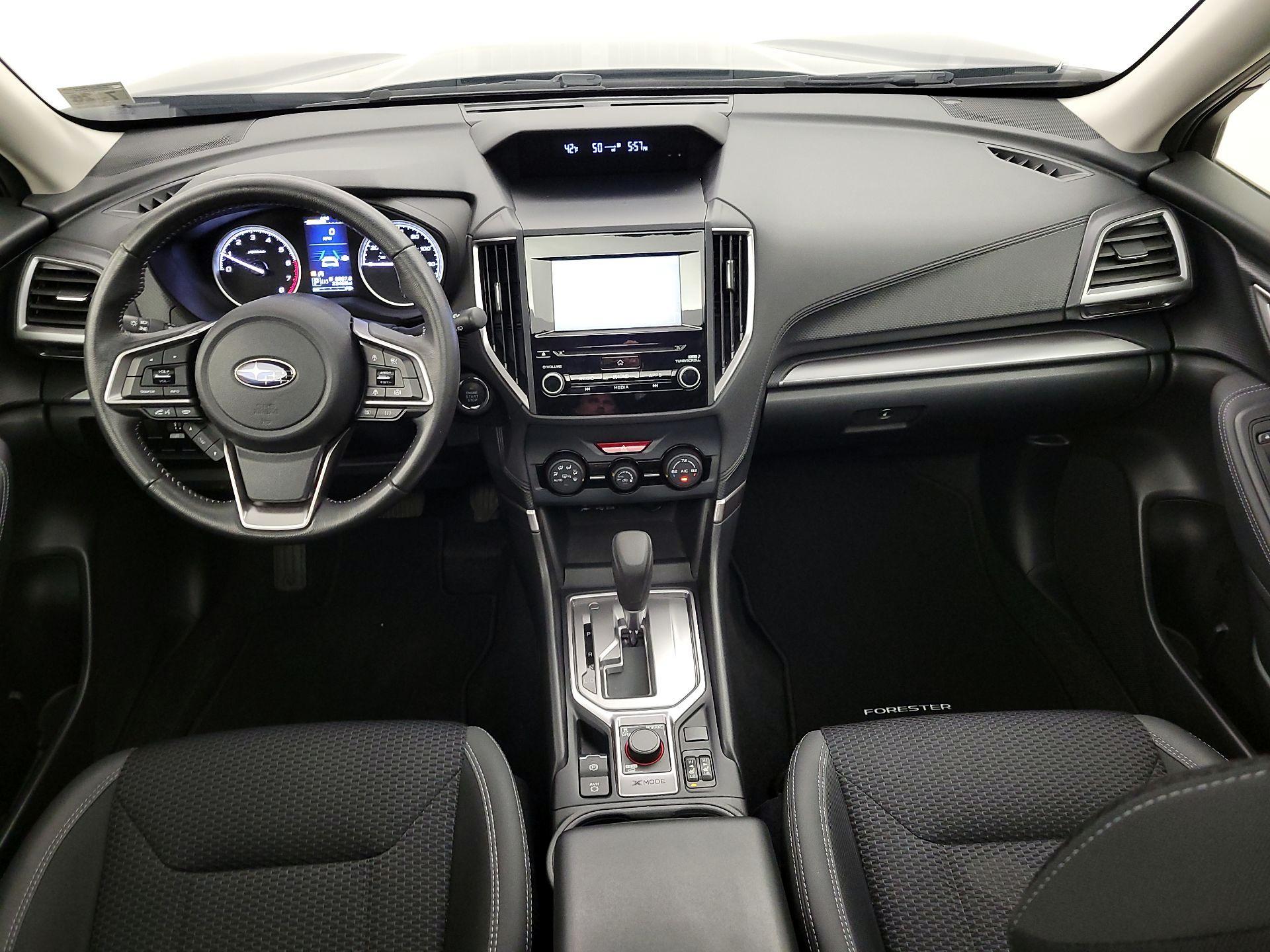 Thumbnail: 2021 Subaru Forester - 9