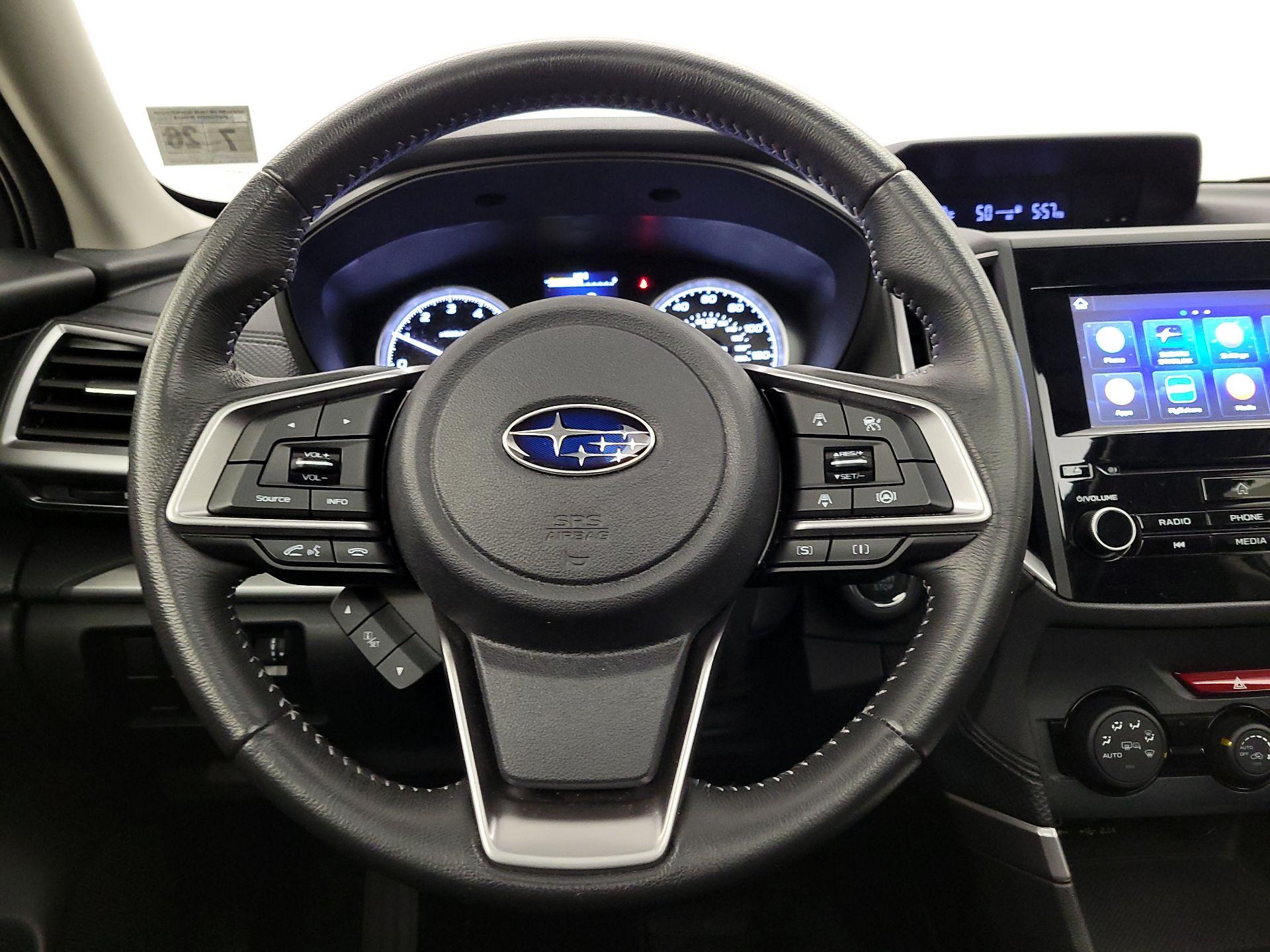 Thumbnail: 2021 Subaru Forester - 10