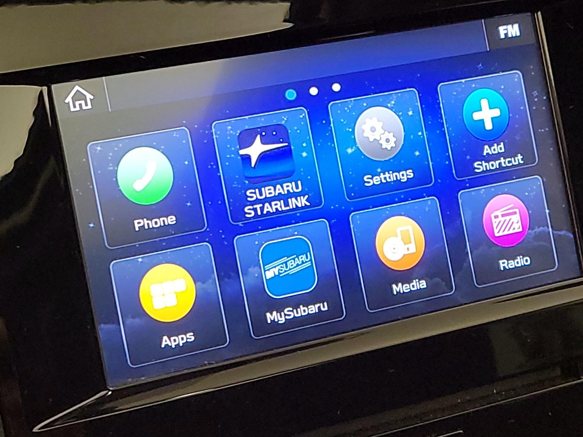 Thumbnail: 2021 Subaru Forester - 14