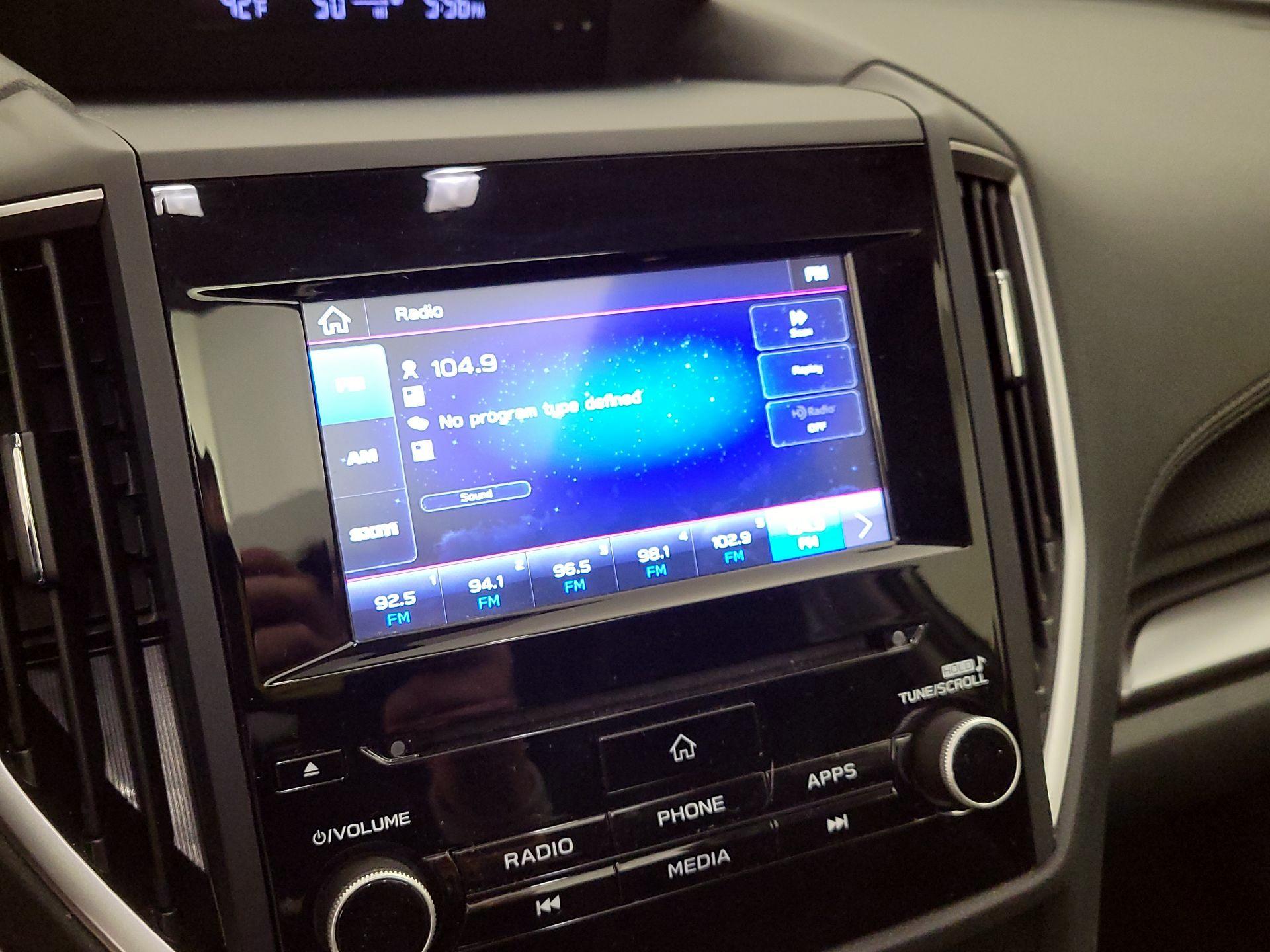 Thumbnail: 2021 Subaru Forester - 16