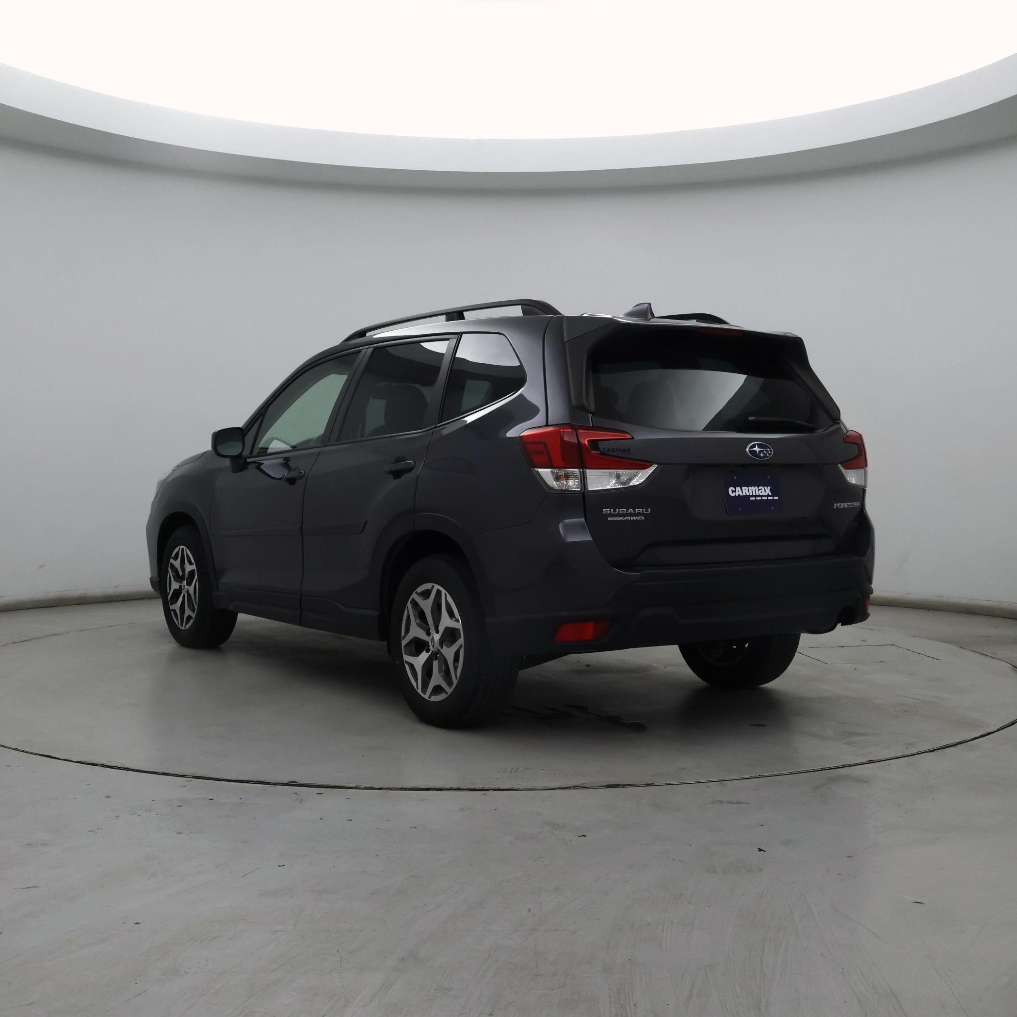 Thumbnail: 2021 Subaru Forester - 2