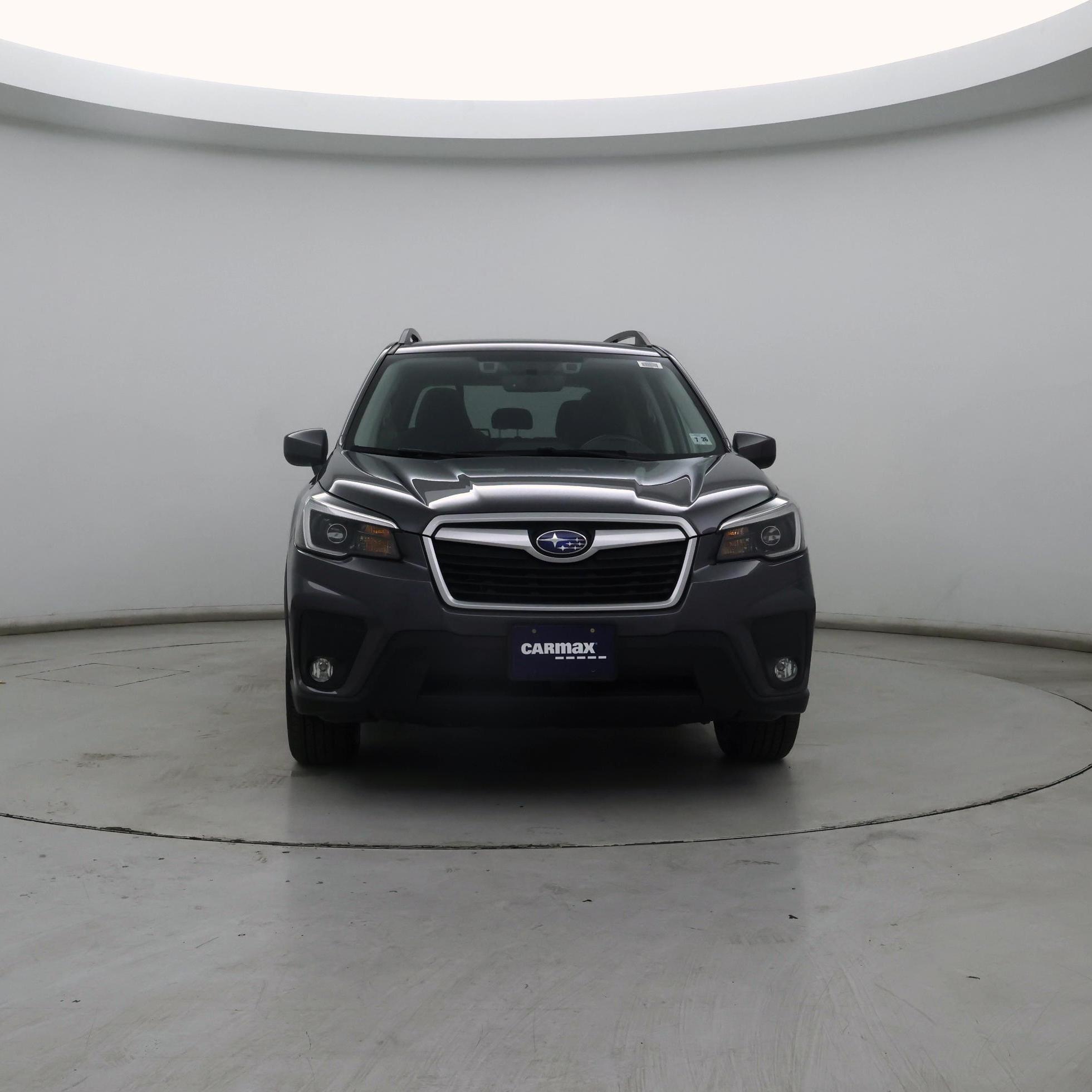 Thumbnail: 2021 Subaru Forester - 5